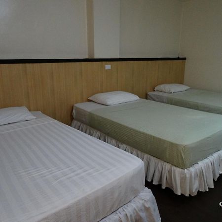 Panda Tea Garden Suites Tagbilaran City Exterior photo