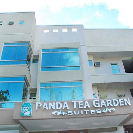 Panda Tea Garden Suites Tagbilaran City Exterior photo