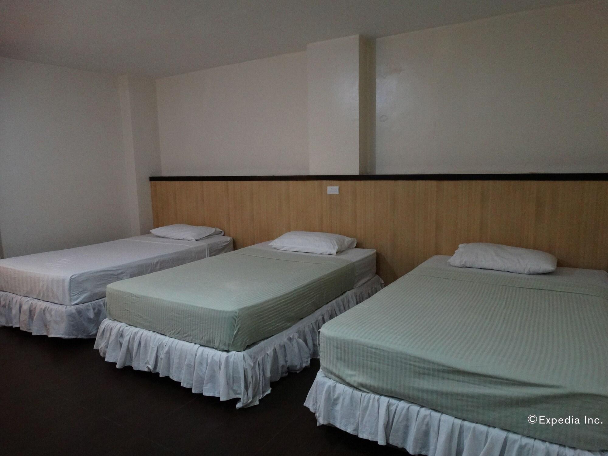 Panda Tea Garden Suites Tagbilaran City Exterior photo