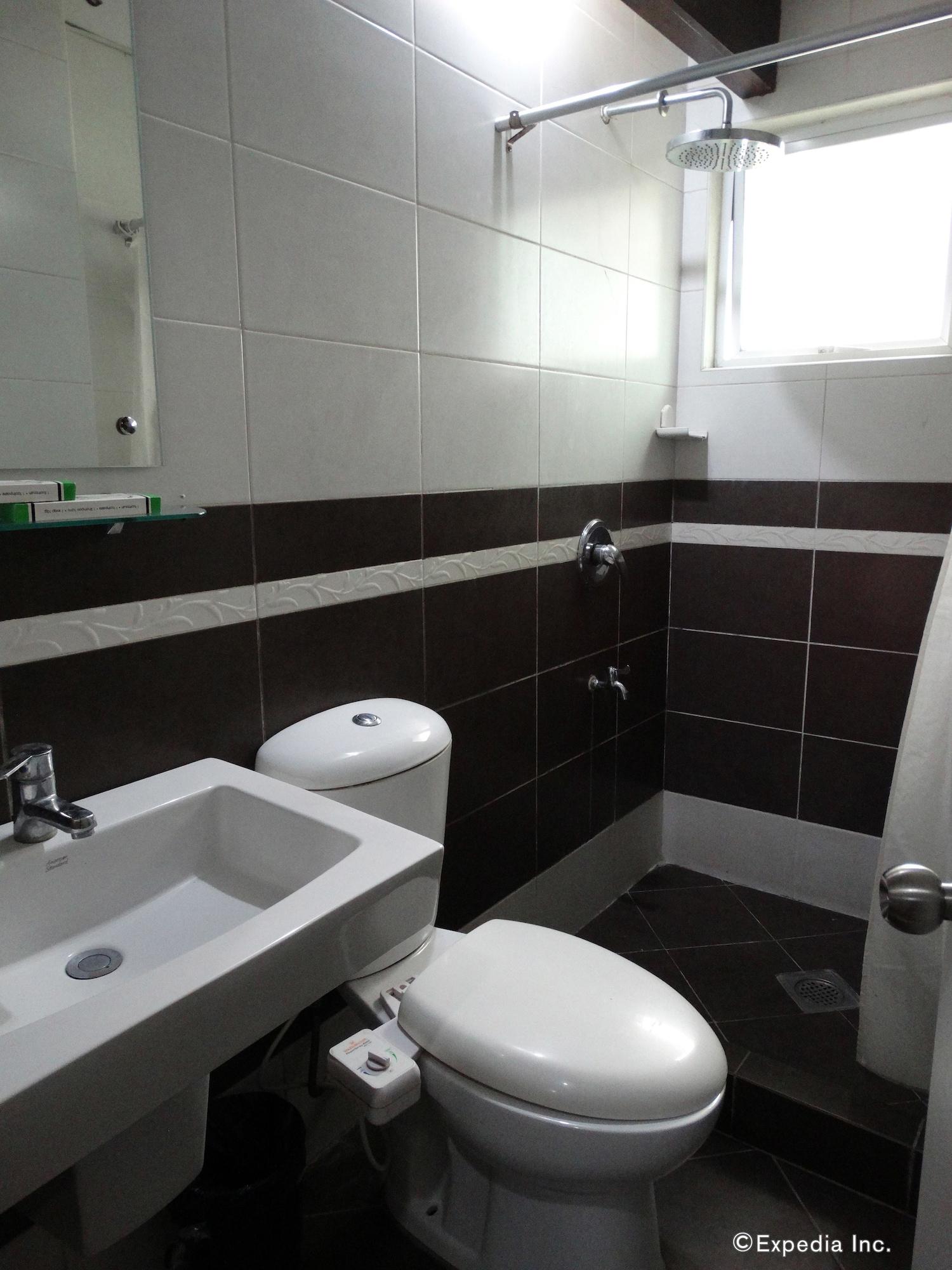 Panda Tea Garden Suites Tagbilaran City Exterior photo