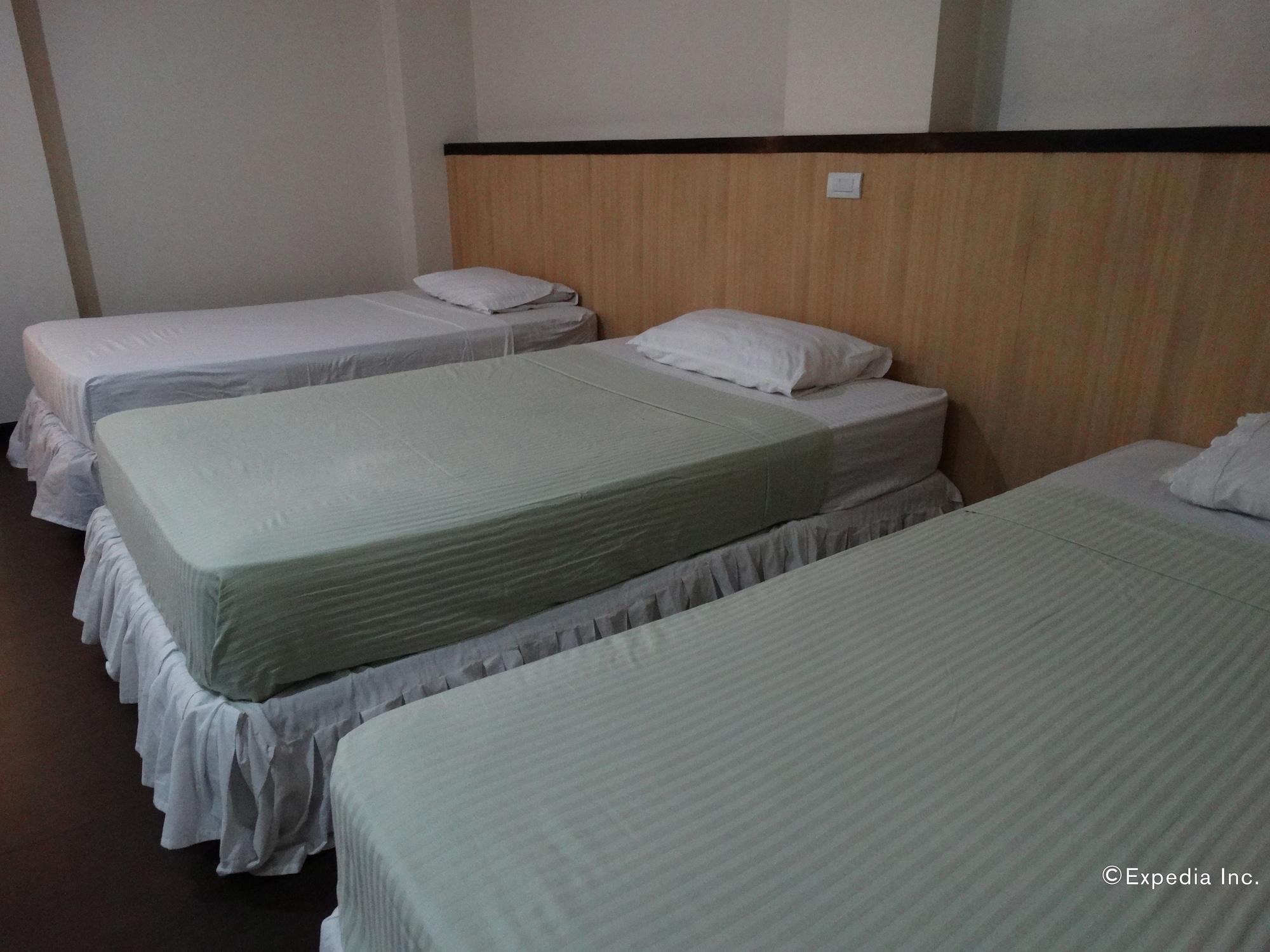 Panda Tea Garden Suites Tagbilaran City Exterior photo