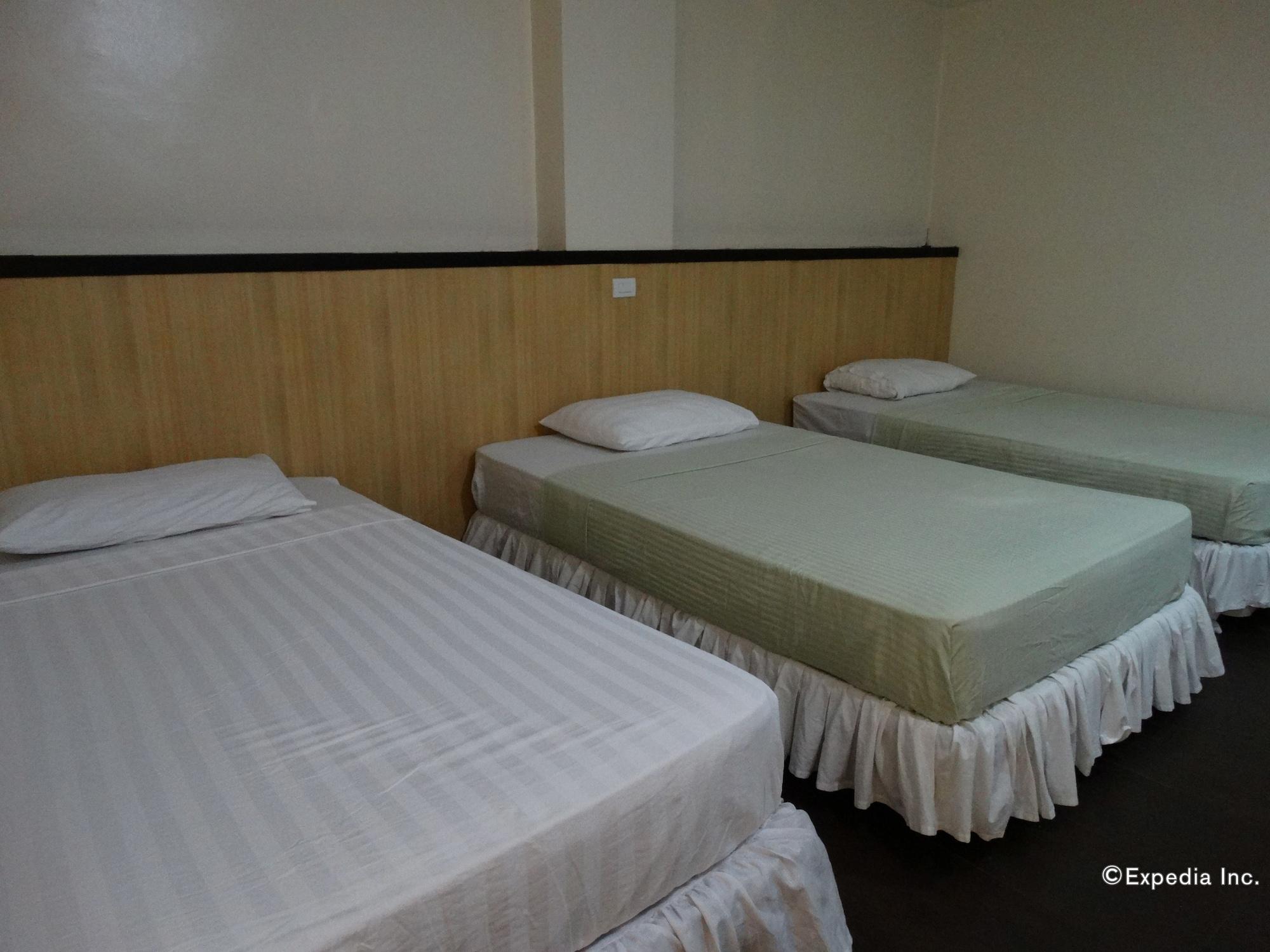 Panda Tea Garden Suites Tagbilaran City Exterior photo