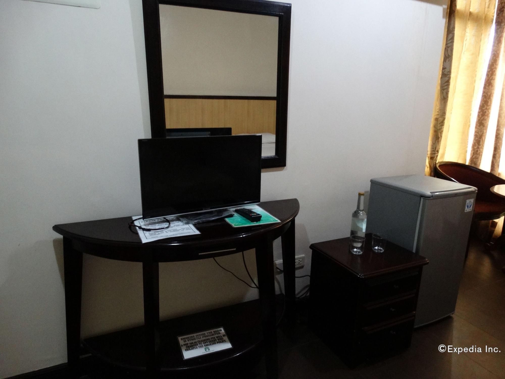 Panda Tea Garden Suites Tagbilaran City Exterior photo