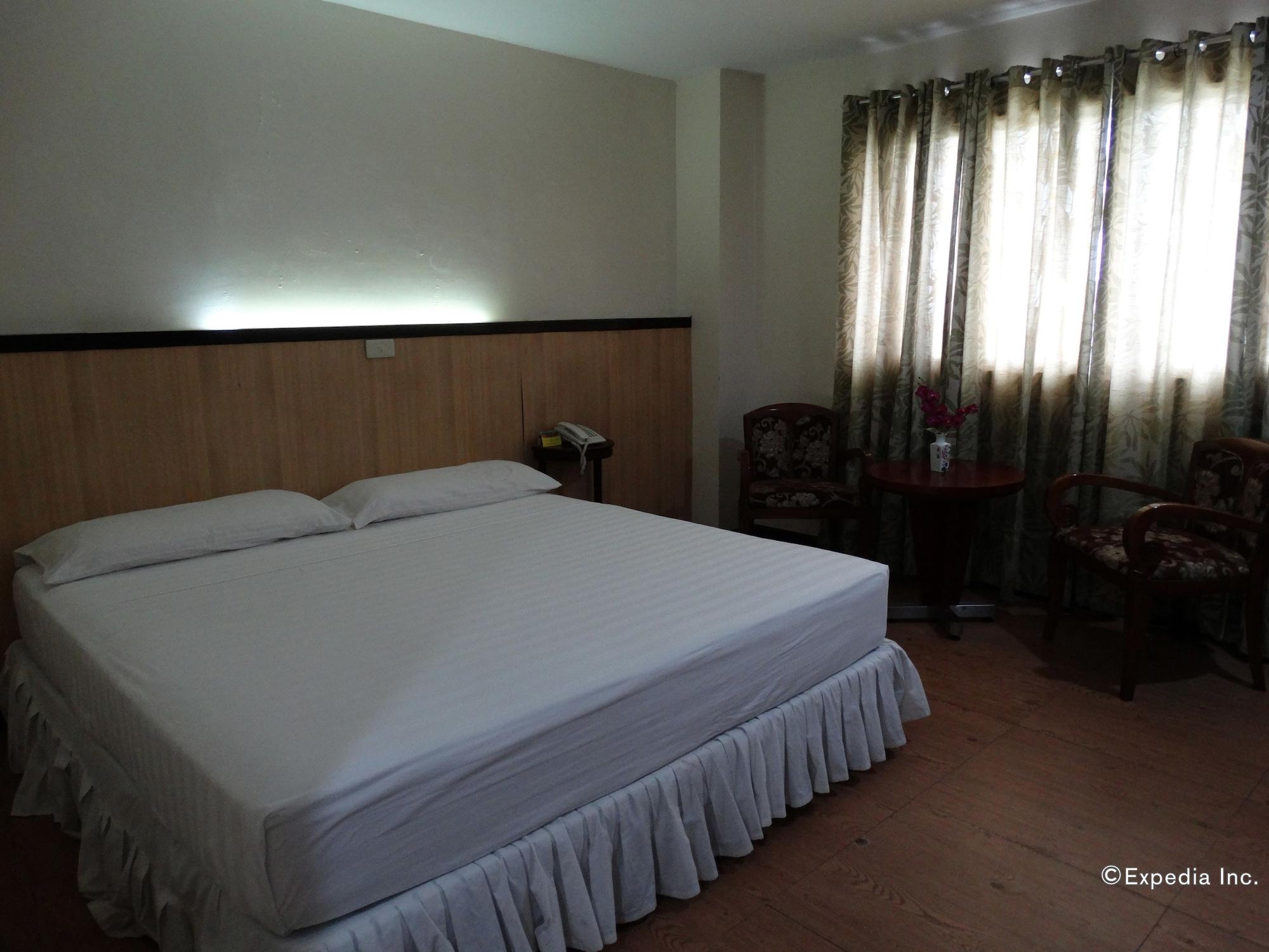 Panda Tea Garden Suites Tagbilaran City Exterior photo