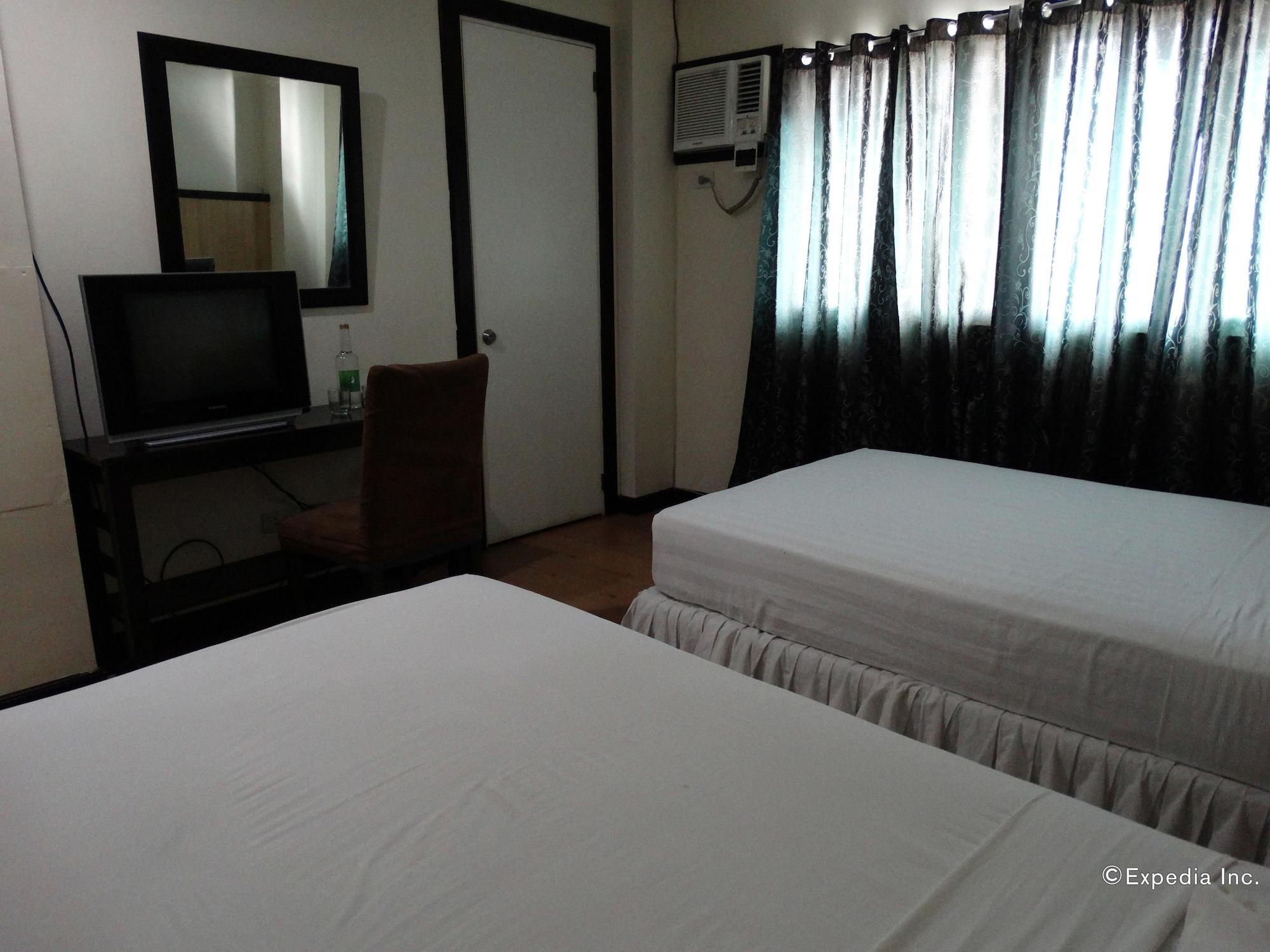Panda Tea Garden Suites Tagbilaran City Exterior photo