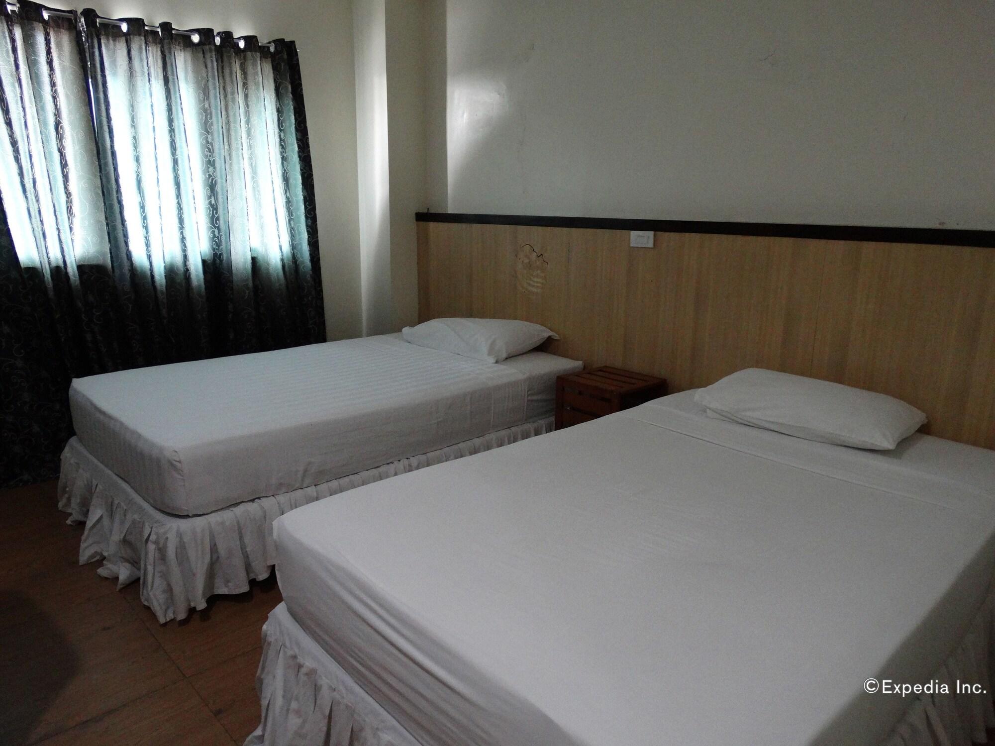 Panda Tea Garden Suites Tagbilaran City Exterior photo