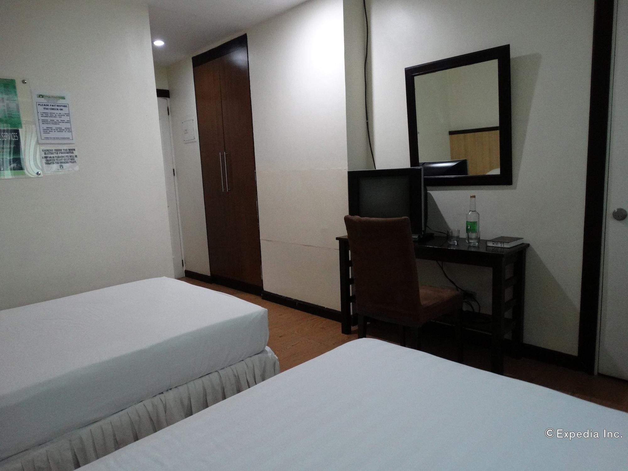 Panda Tea Garden Suites Tagbilaran City Exterior photo
