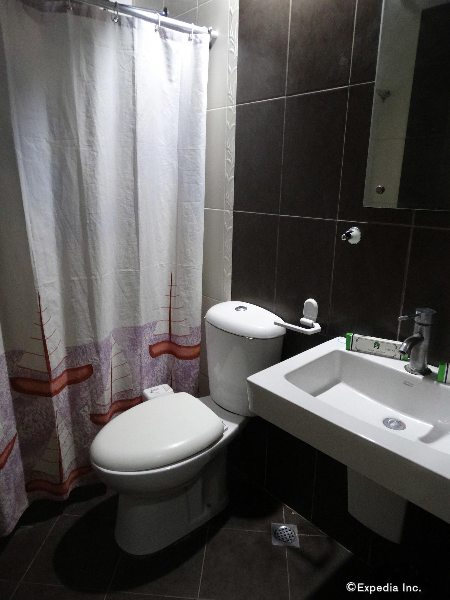 Panda Tea Garden Suites Tagbilaran City Exterior photo