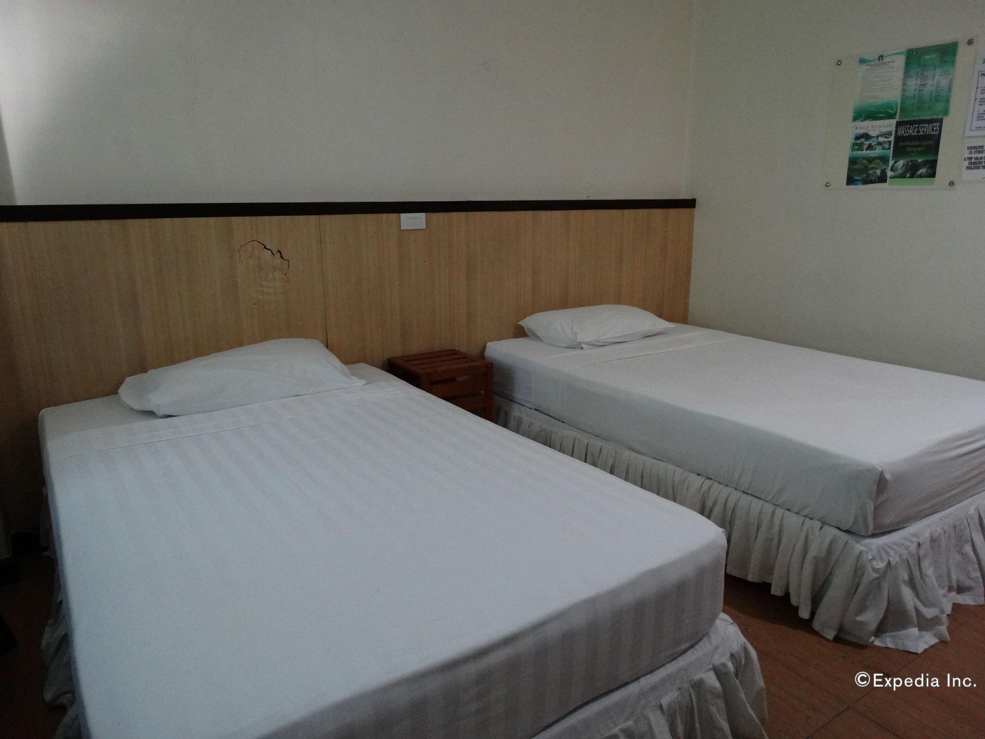 Panda Tea Garden Suites Tagbilaran City Exterior photo