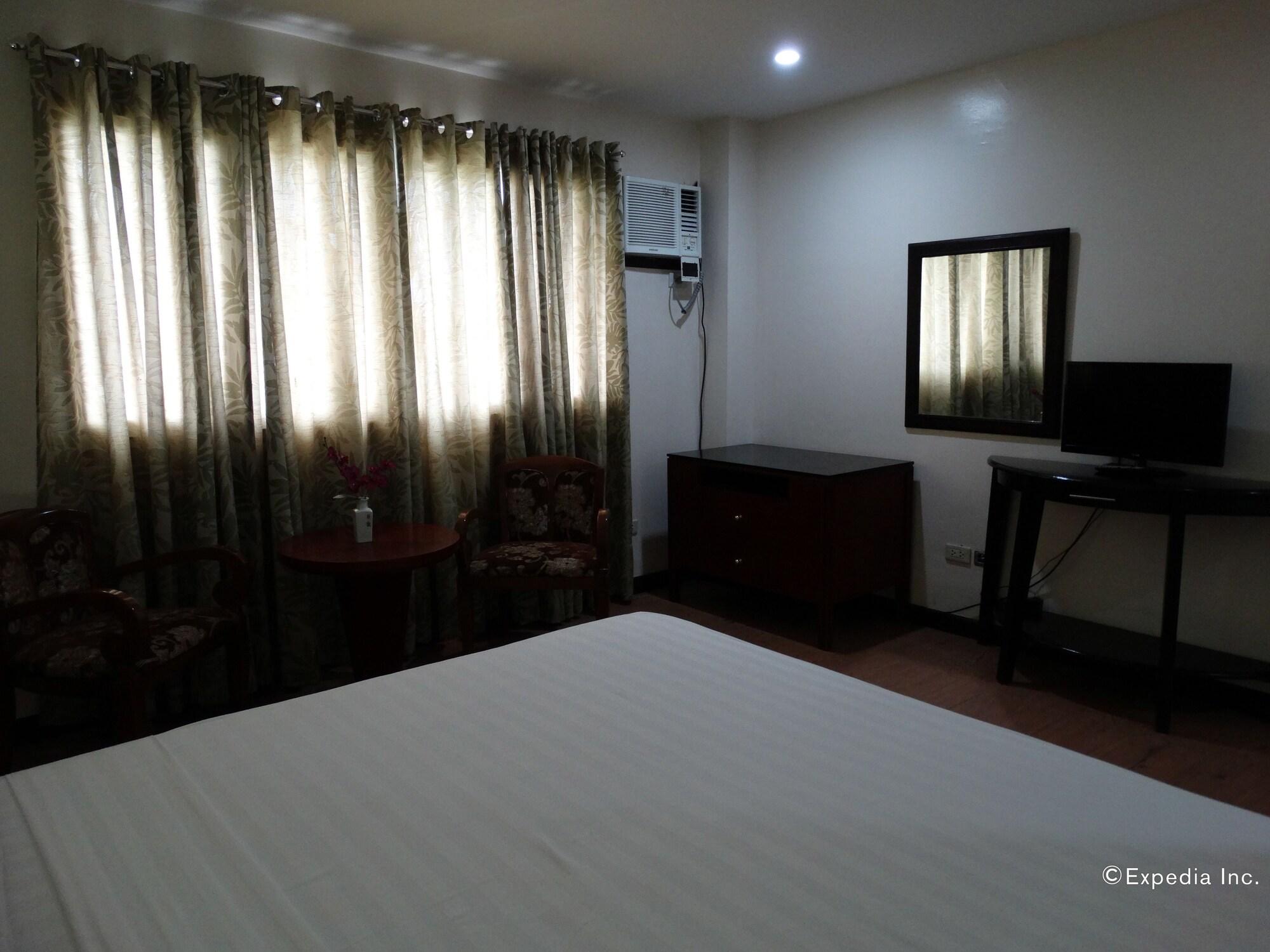 Panda Tea Garden Suites Tagbilaran City Exterior photo