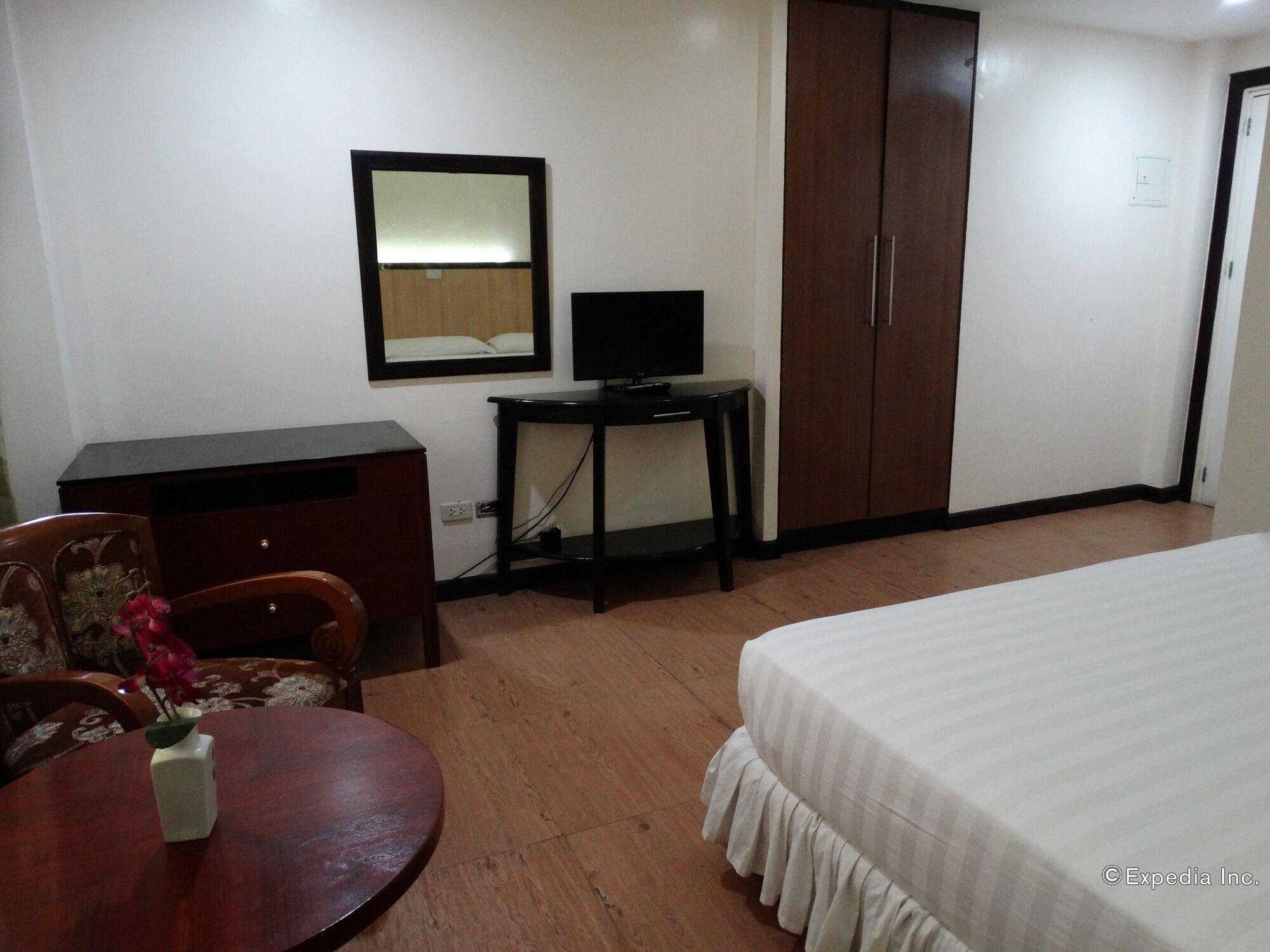 Panda Tea Garden Suites Tagbilaran City Exterior photo