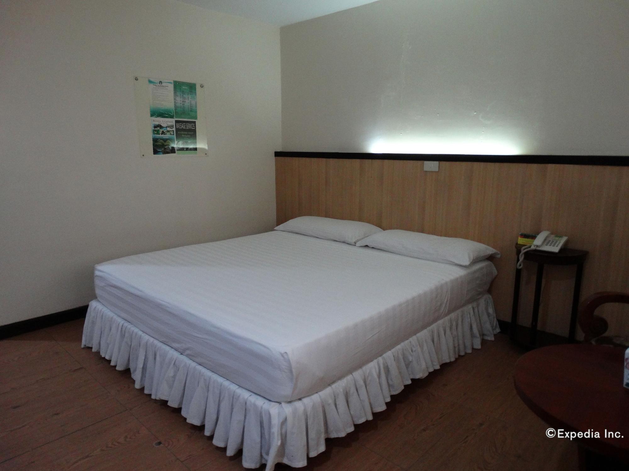 Panda Tea Garden Suites Tagbilaran City Exterior photo