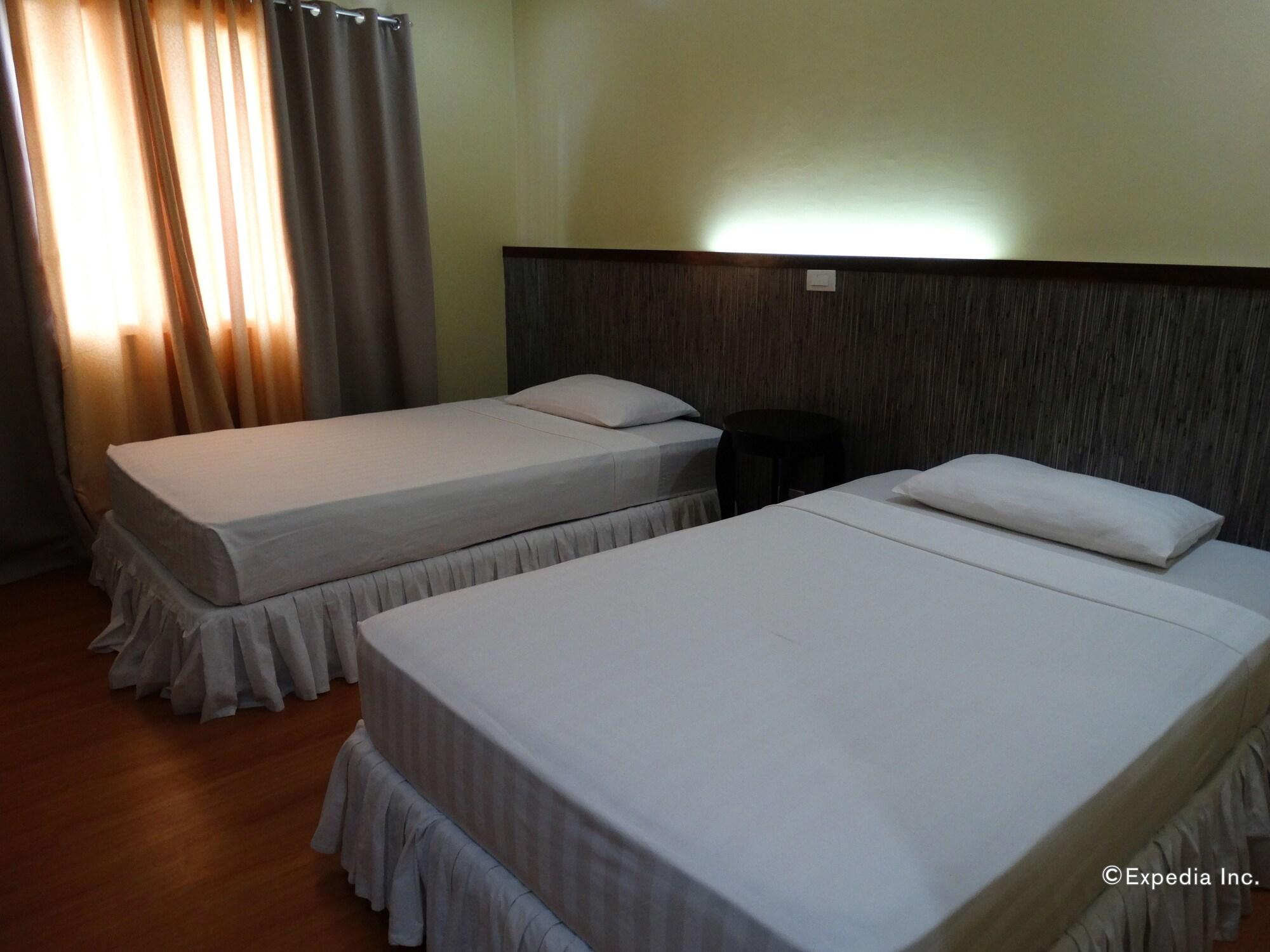 Panda Tea Garden Suites Tagbilaran City Exterior photo