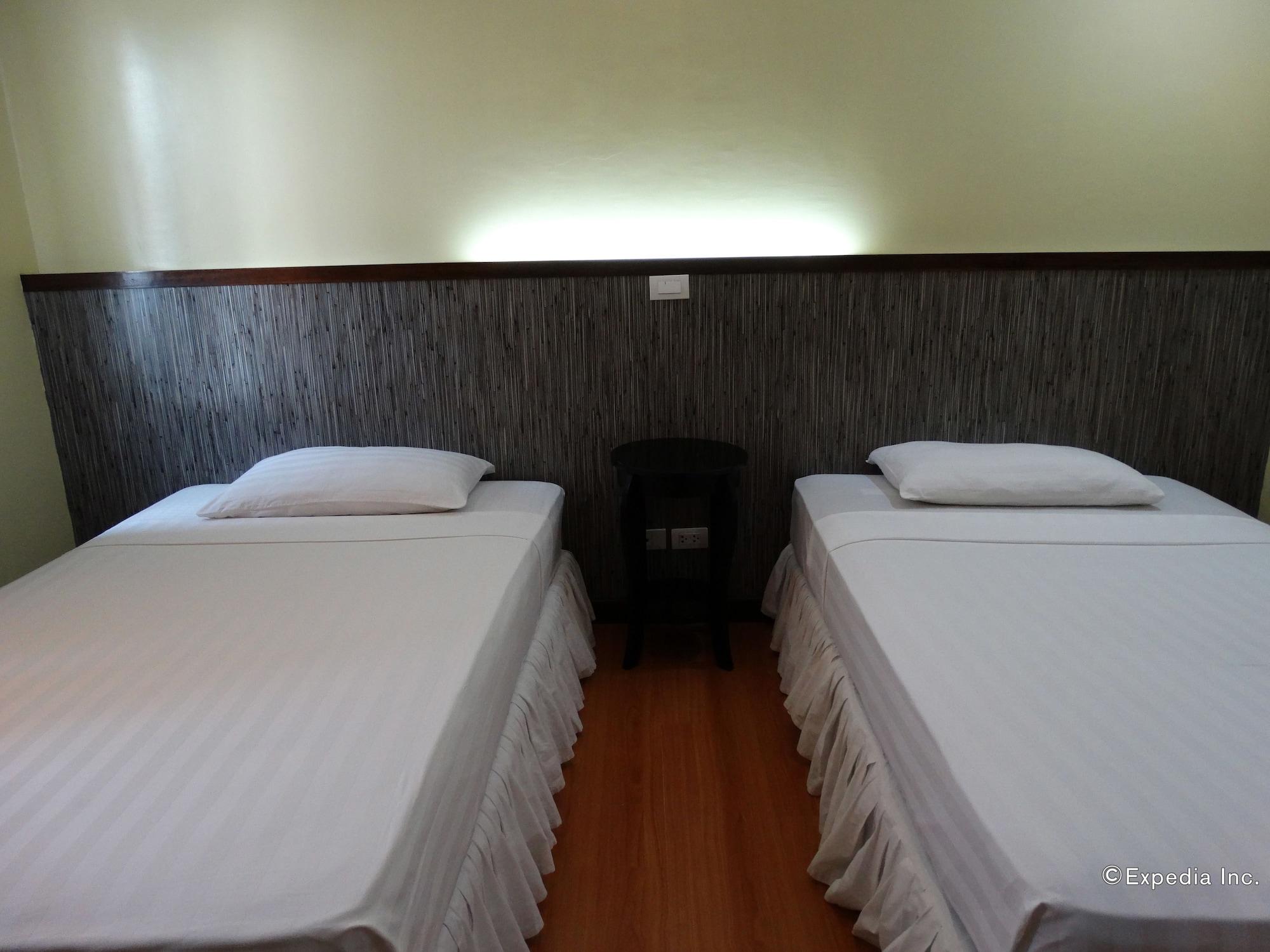 Panda Tea Garden Suites Tagbilaran City Exterior photo