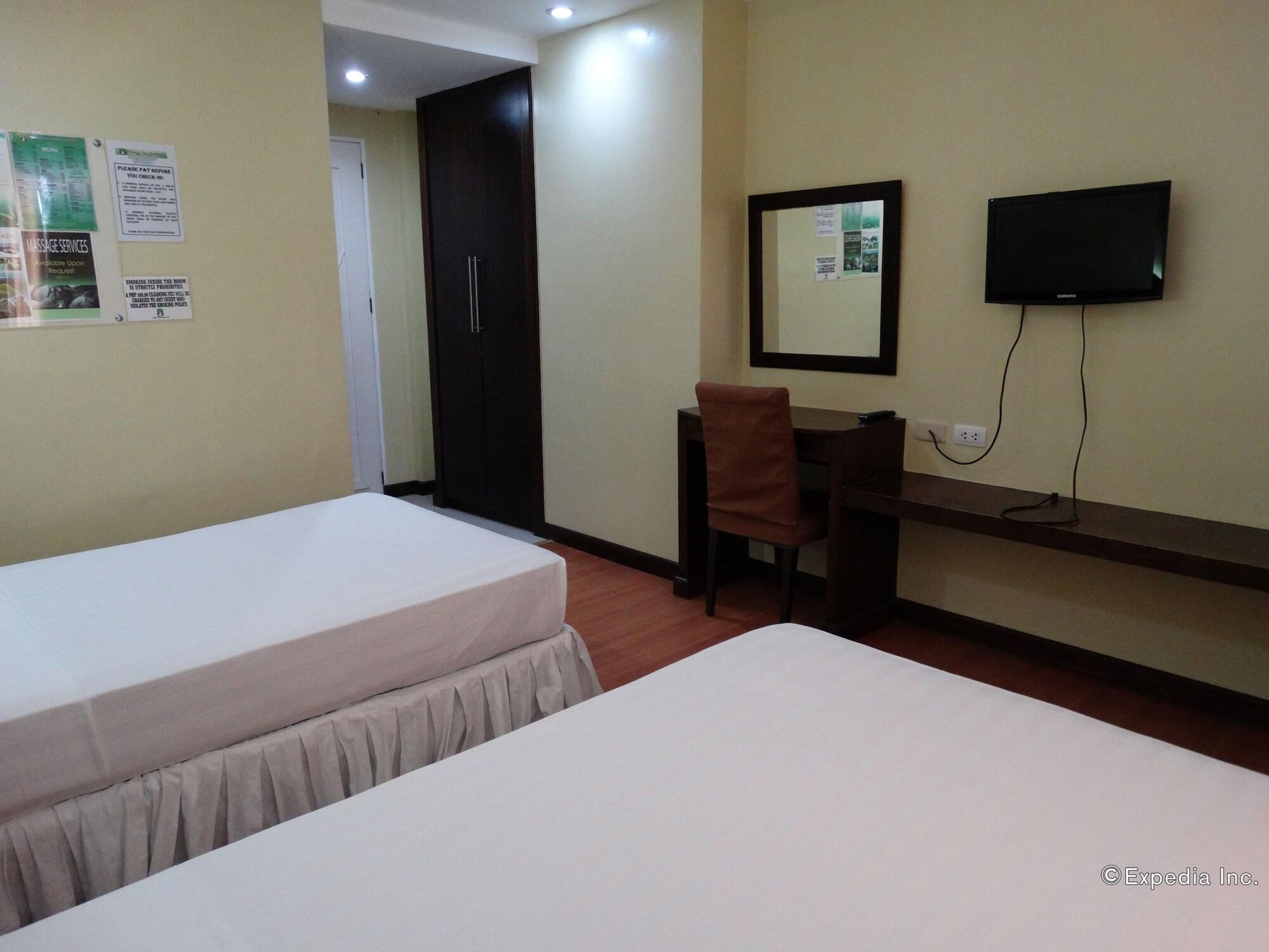 Panda Tea Garden Suites Tagbilaran City Exterior photo