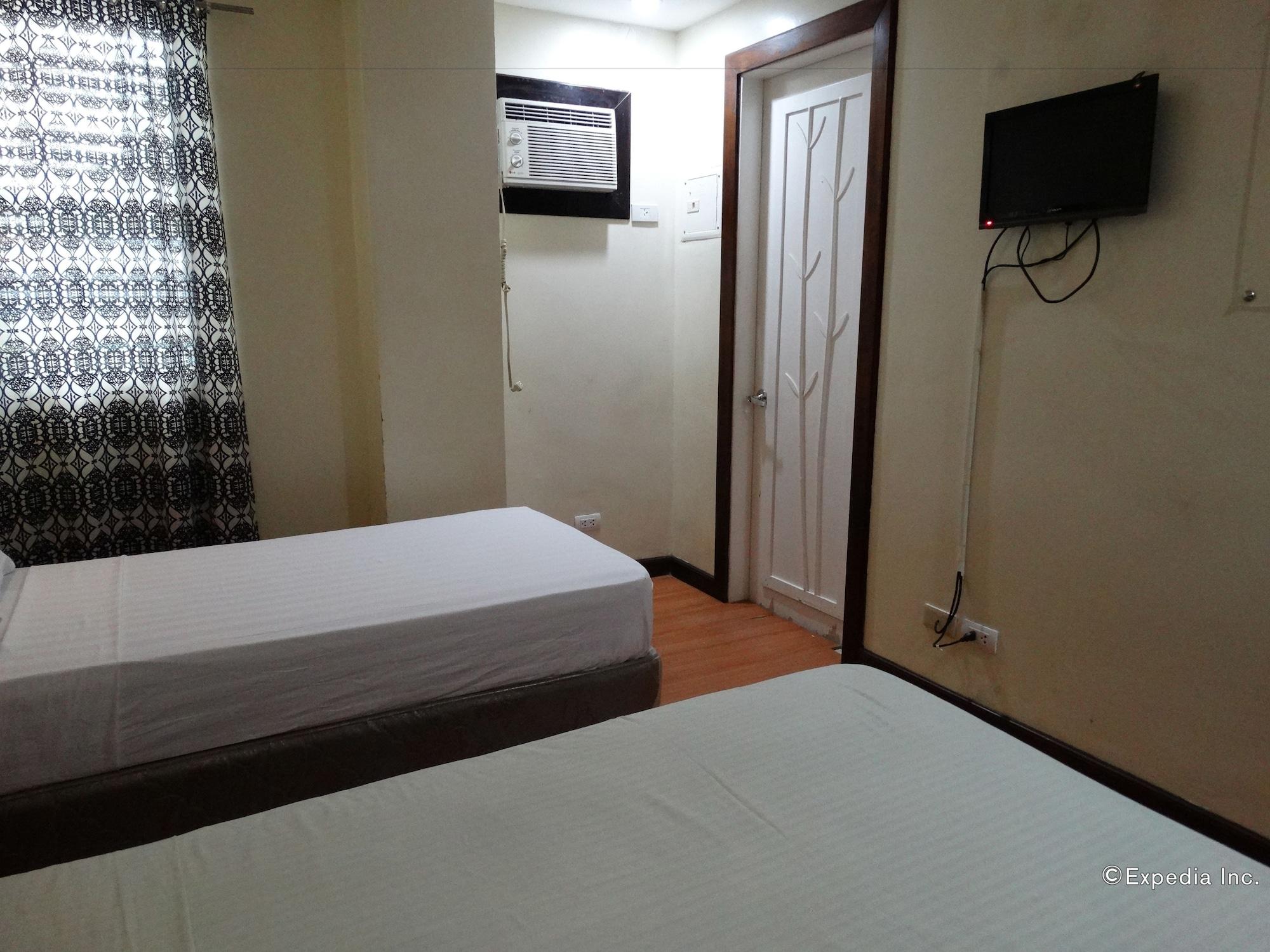 Panda Tea Garden Suites Tagbilaran City Exterior photo