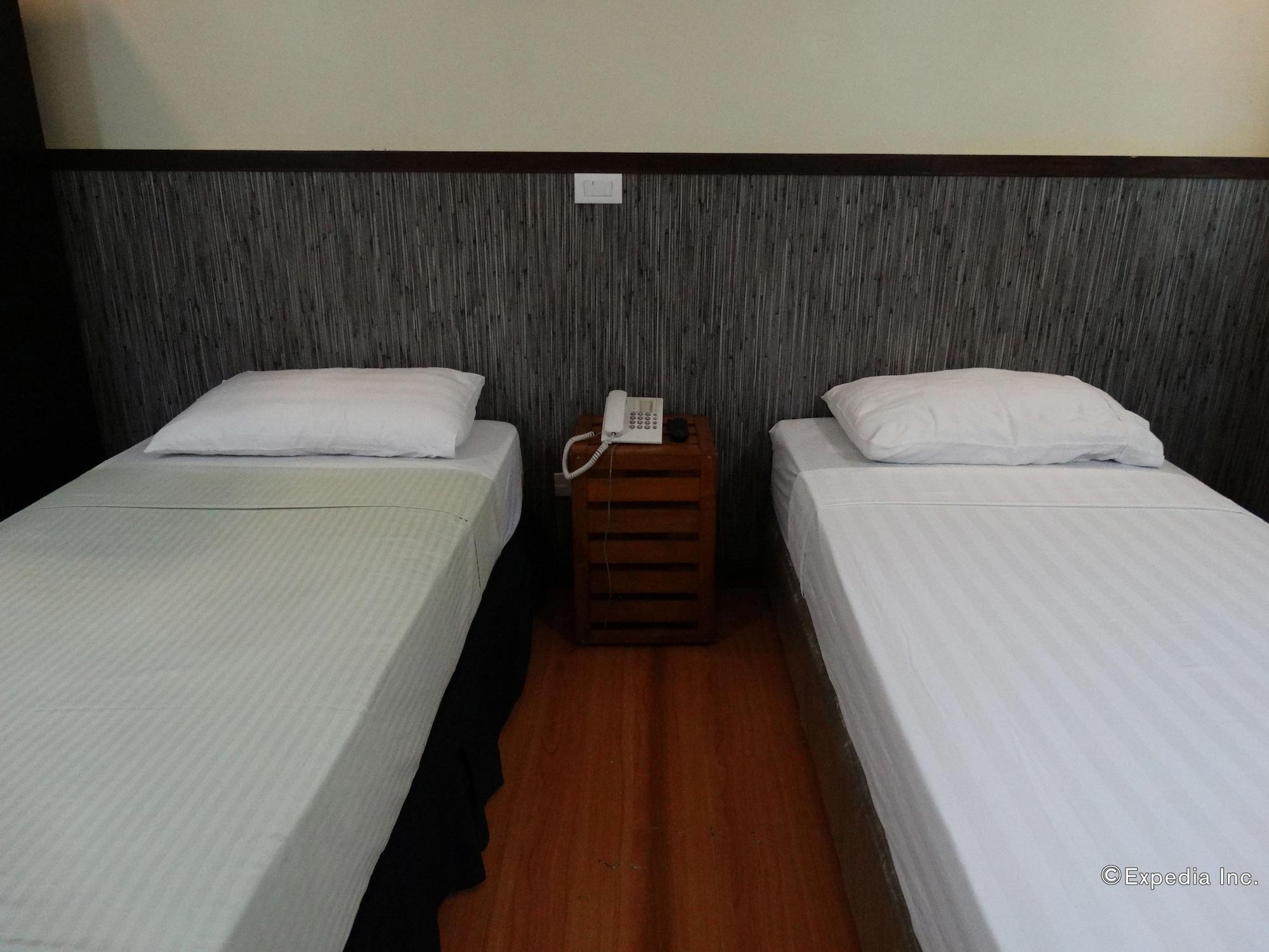 Panda Tea Garden Suites Tagbilaran City Exterior photo