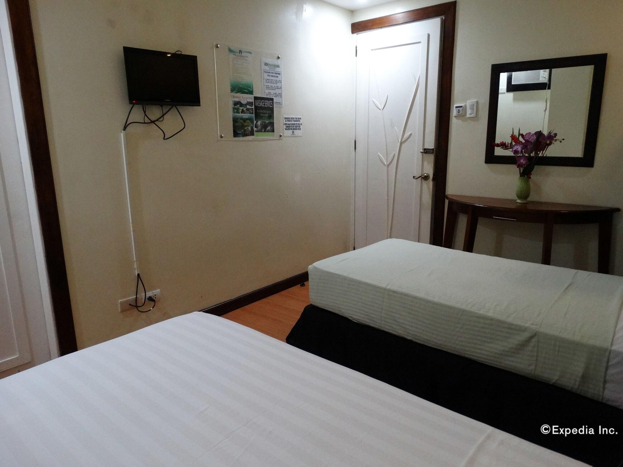 Panda Tea Garden Suites Tagbilaran City Exterior photo