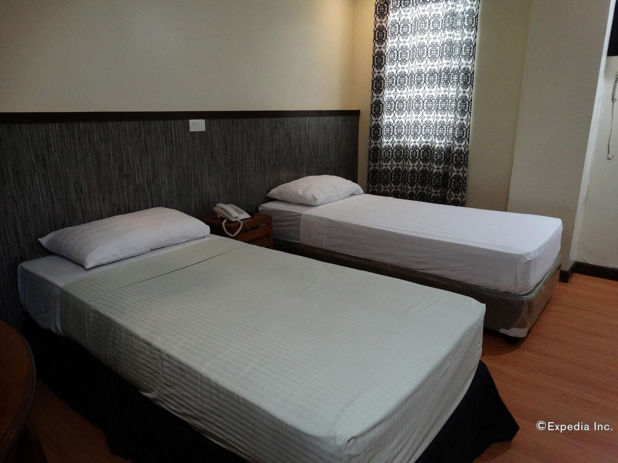 Panda Tea Garden Suites Tagbilaran City Exterior photo