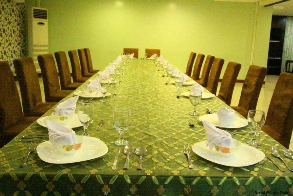 Panda Tea Garden Suites Tagbilaran City Exterior photo