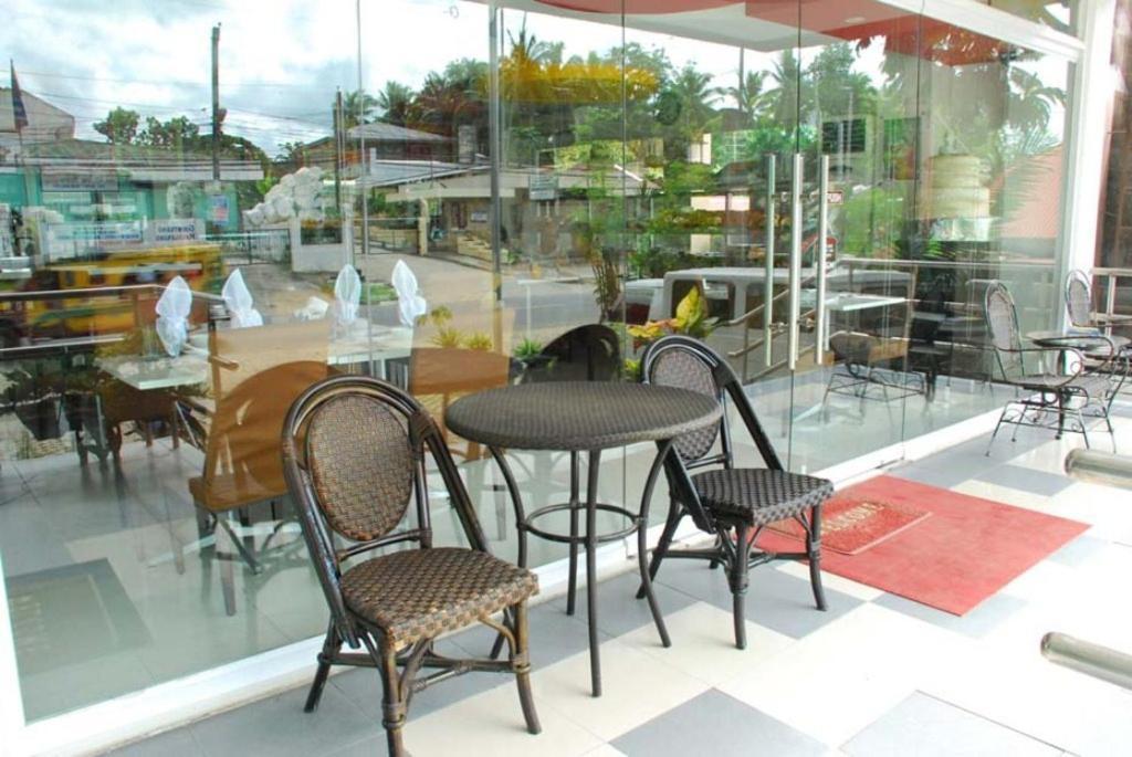 Panda Tea Garden Suites Tagbilaran City Exterior photo