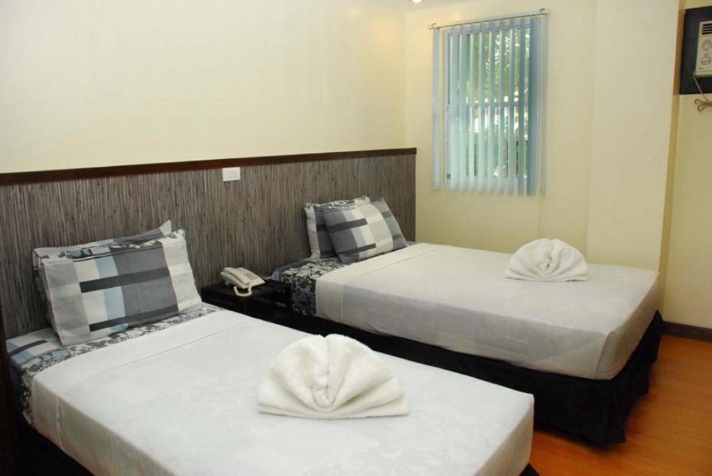 Panda Tea Garden Suites Tagbilaran City Exterior photo