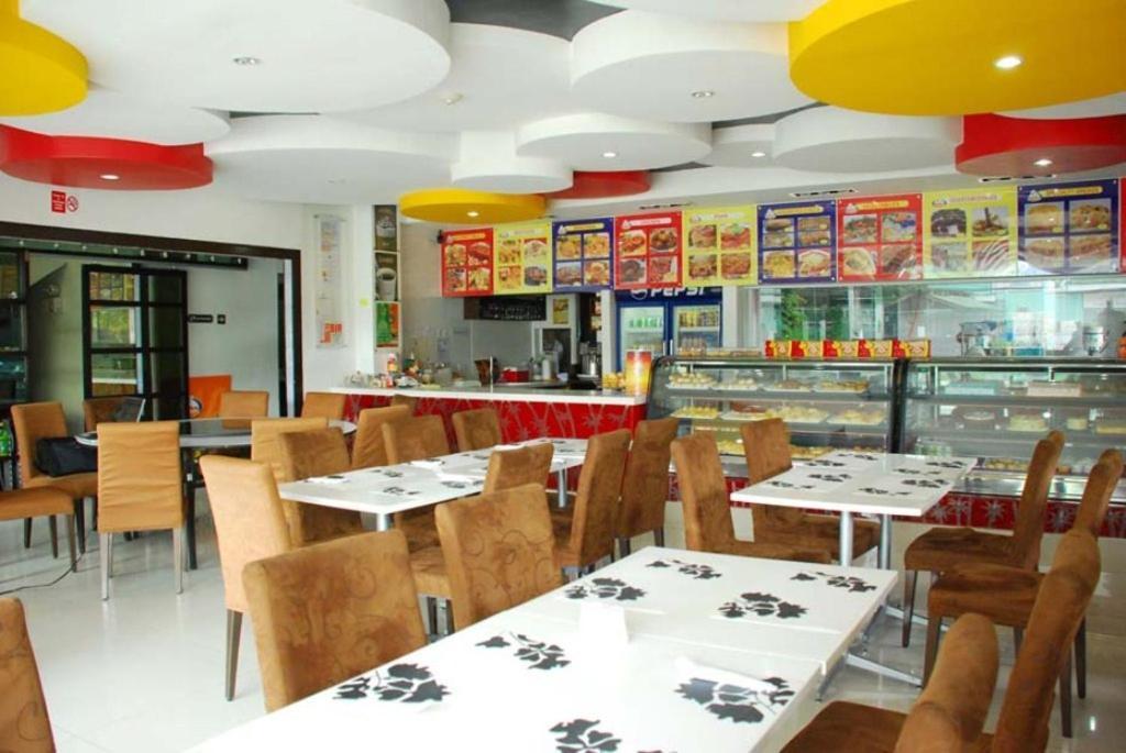 Panda Tea Garden Suites Tagbilaran City Exterior photo