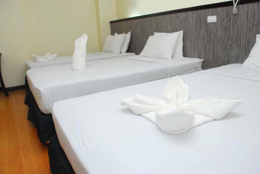 Panda Tea Garden Suites Tagbilaran City Exterior photo