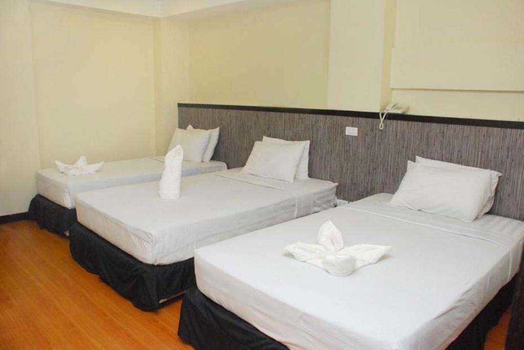 Panda Tea Garden Suites Tagbilaran City Exterior photo