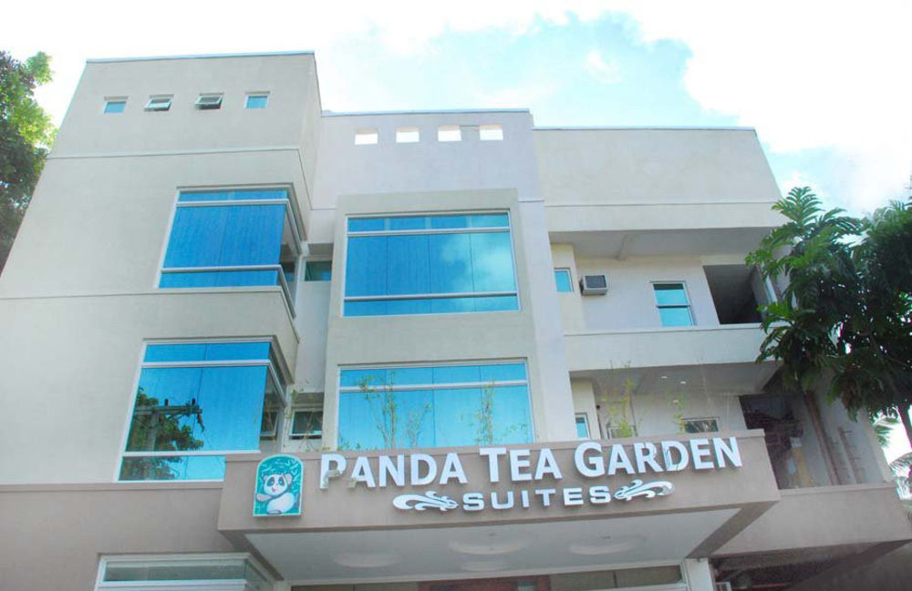 Panda Tea Garden Suites Tagbilaran City Exterior photo