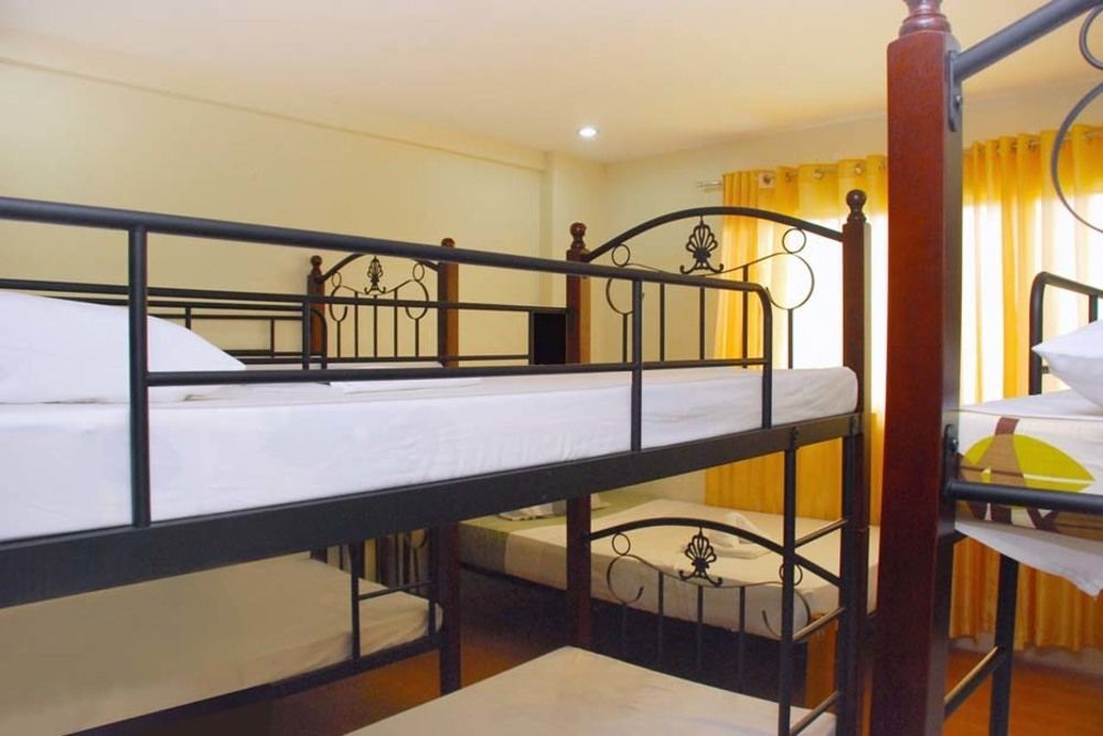 Panda Tea Garden Suites Tagbilaran City Exterior photo
