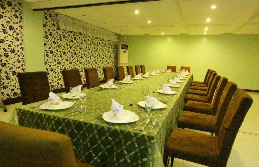 Panda Tea Garden Suites Tagbilaran City Exterior photo