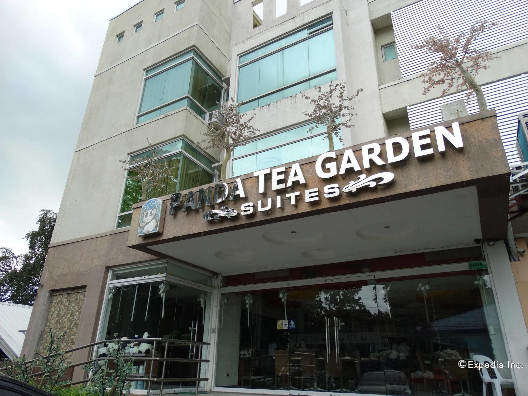 Panda Tea Garden Suites Tagbilaran City Exterior photo