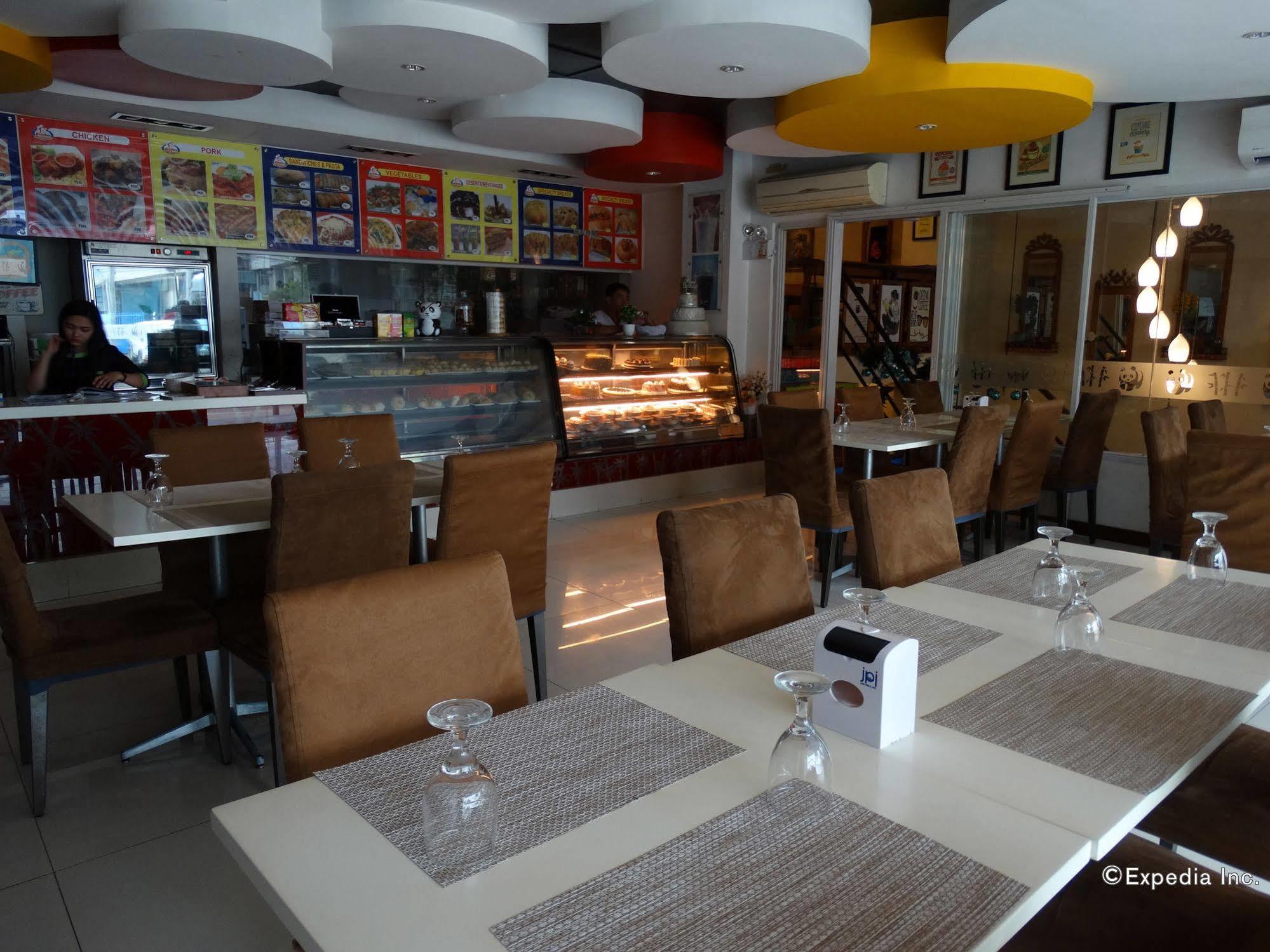 Panda Tea Garden Suites Tagbilaran City Exterior photo