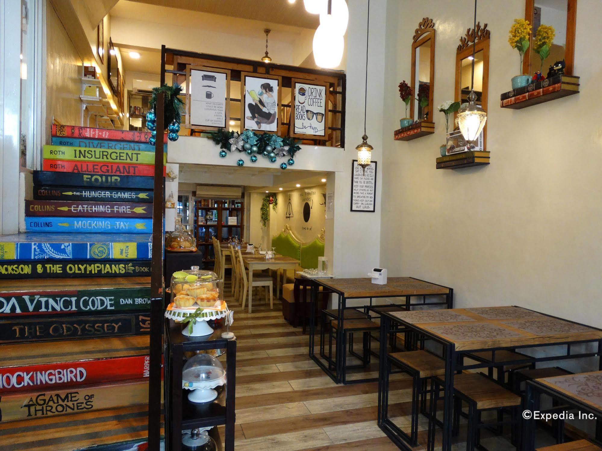 Panda Tea Garden Suites Tagbilaran City Exterior photo