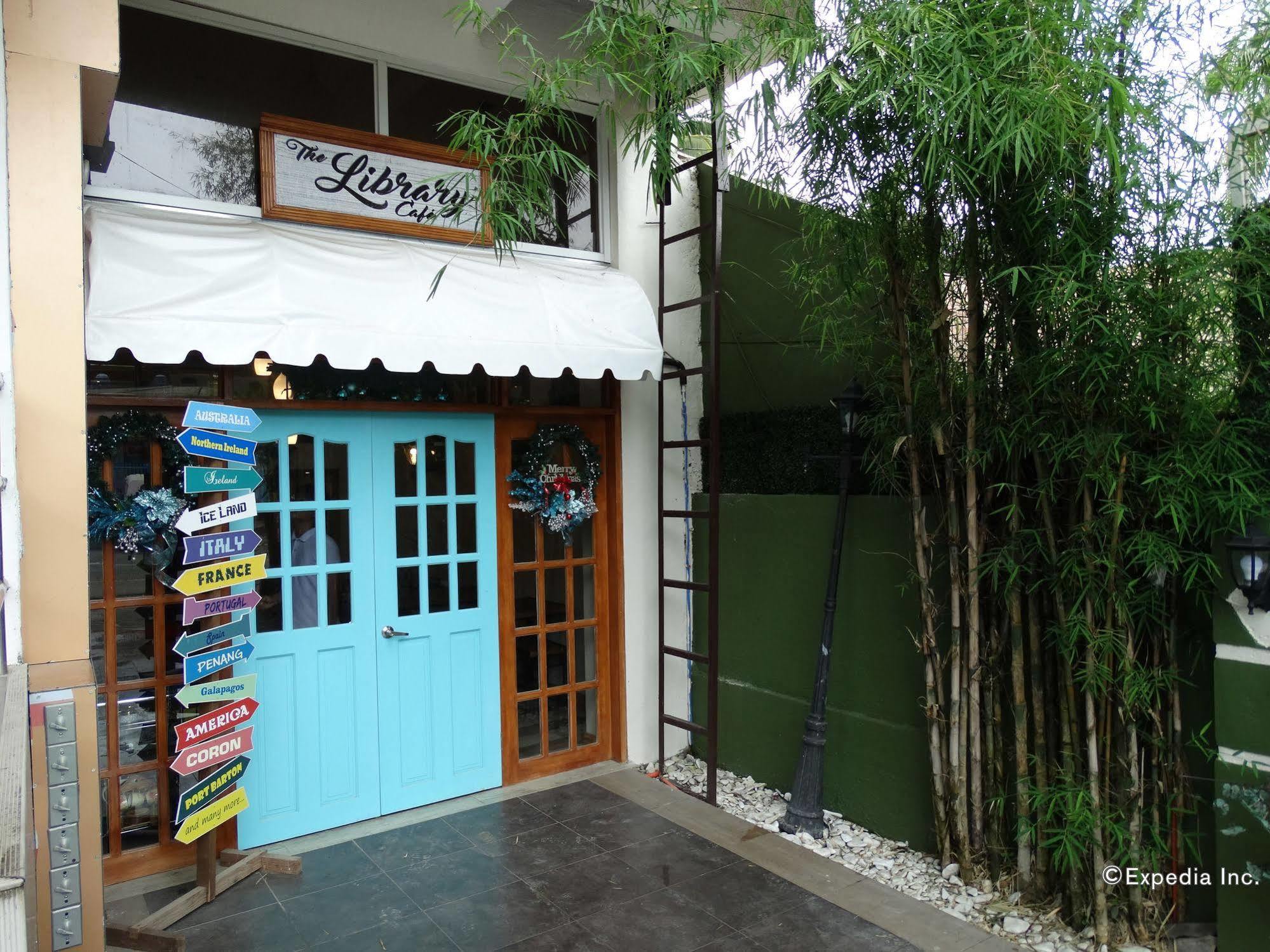 Panda Tea Garden Suites Tagbilaran City Exterior photo