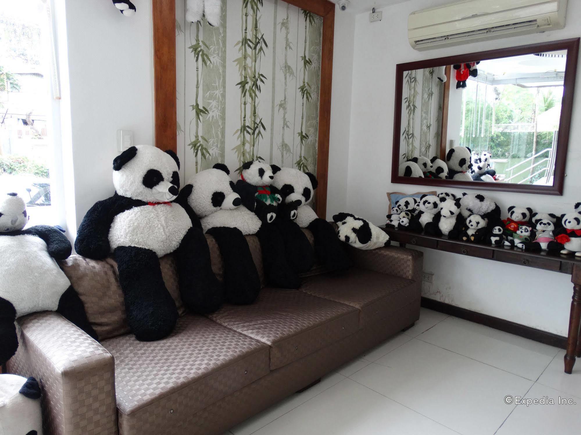 Panda Tea Garden Suites Tagbilaran City Exterior photo