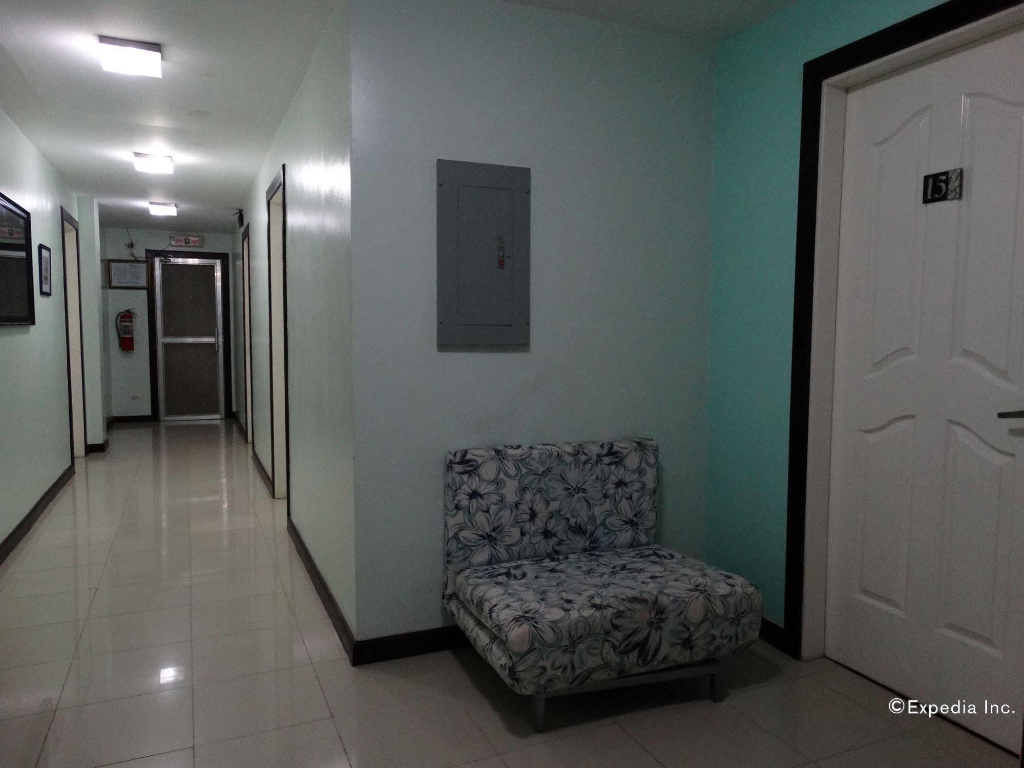 Panda Tea Garden Suites Tagbilaran City Exterior photo